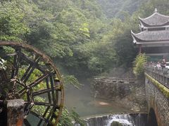 -神农架香溪源景区