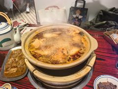 -沙胆彪炭炉牛杂煲(上海日月光广场店)