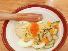 北海道自磨土豆沙拉-桃太郎创作料理(大坪店)