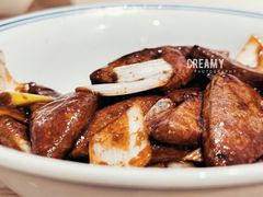酱爆猪肝-君东记本帮面馆(天钥桥路店)