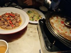 -绿茶餐厅(光谷世界城步行街店)