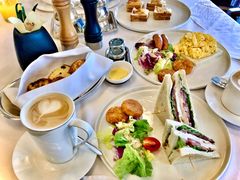 -上海和平饭店华懋阁 Cathay Room