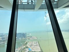 -澳门旅游塔360°旋转餐厅(南湾湖广场店)