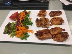 -伊斯坦布尔土耳其清真咖啡餐厅