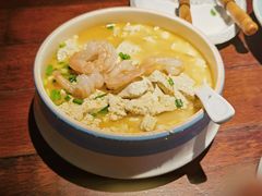 压锅虾膏豆腐-前海沿·青岛菜(五四广场永旺店)