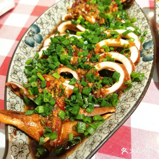 威海味道海鲜(银河SOHO店)