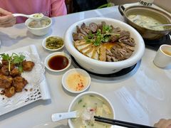 -陆记鹅庄·潮汕菜·狮头鹅(大仟里店)