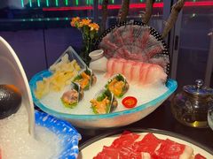 -享月汤皇·海鲜小火锅·聚会(曲江创意谷店)