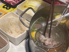 -小城牛事·鲜牛肉火锅(万达店)