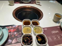 -洪氏嗨捞·猪肚鸡火锅(阳光天地店)