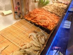 -焰江山海鲜牛排烤肉自助(锦华万达二星店)
