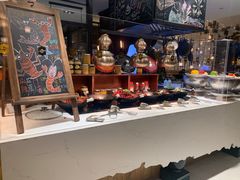 -松咖啡自助餐厅·松北香格里拉