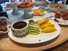 -青岛海景花园大酒店·白果树餐厅青岛菜
