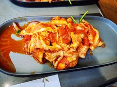 -金会长自助海鲜·烤肉(人民广场店)