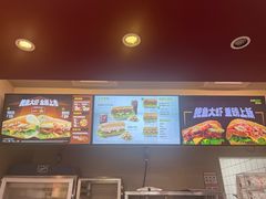 -赛百味SUBWAY(中山店)