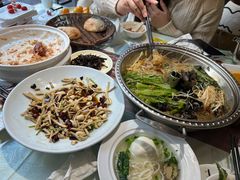 -福荣新中式餐厅