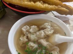 -张阿三馄饨店
