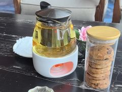 -希尔顿南海酒店·观廊大堂吧·海景下午茶