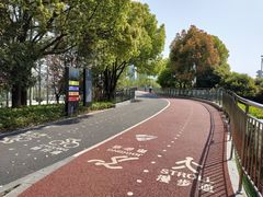 -北外滩滨江绿地