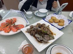 -大洋海鲜居·海鲜特色菜(墟沟海鲜美食城店)