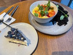 泰式黄咖喱鲷鱼虾仁饭-Wagas沃歌斯(五道口购物中心店)