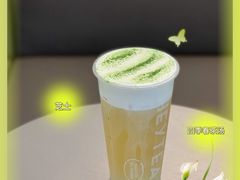 -喜茶(天津乐宾百货店)