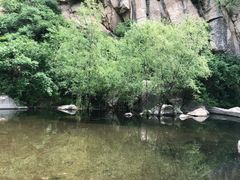 -碓臼峪自然风景区