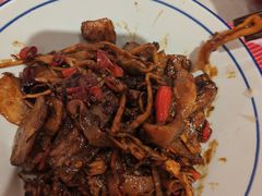 -荆九爷爆炒桥头三嫩(浙大店)