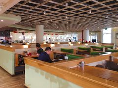 大堂-So Lounge索兰至餐厅(蓝色港湾店)