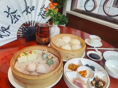 -扬州香格里拉·香宫中餐厅