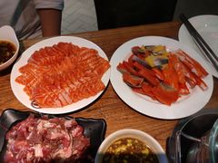 -甄品麦哲伦海鲜和牛自助(万达广场店)