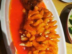 松鼠鲈鱼-赤宴·川菜(玉林店)