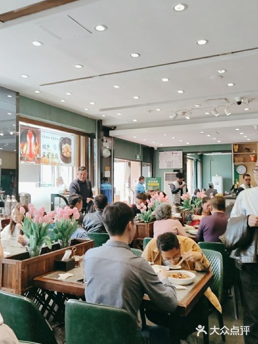紫光园(创始店)大堂图片