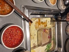 -巴奴毛肚火锅(悠唐购物中心店)