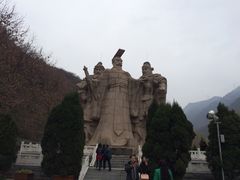 -汉中石门栈道景区