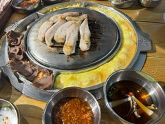 -姜虎东白丁烤肉(恒隆广场店)