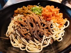 鸳鸯酱热干面-汪爹爹武汉牛三鲜(朝外大街店)