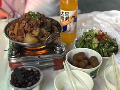 -桂萍特色牛筋牛杂(长堤街总店)