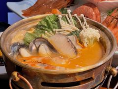 -Mr.Fish鱼鲜生海鲜放题(高德置地冬广场店)