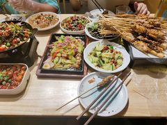 -大话小腰(鸟巢店)