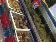 -骏莱海鲜鱼港(五角场店)