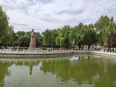 -汤阴县羑里周易博物馆
