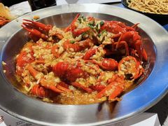 -一棠龙虾•王牌虾球(恒隆广场店)