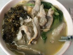 -明呈黄鱼面馆(斜土路店)