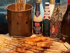 -1819餐厅·团队聚餐·烤串·精酿