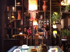 大堂-香满楼(临安路店)