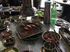 -釜山火炉·海鲜烤肉(紫藤路店)
