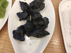 墨鱼水饺-船歌·鱼水饺青岛菜(国贸商城店)
