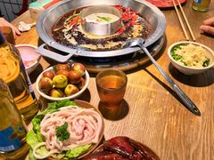 -井福老火锅(温江亚洲湾店)