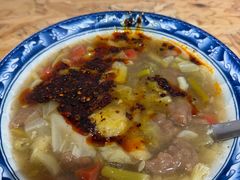 -马光荣肉丸糊辣汤(边东街店)